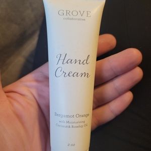 Grove hand creme